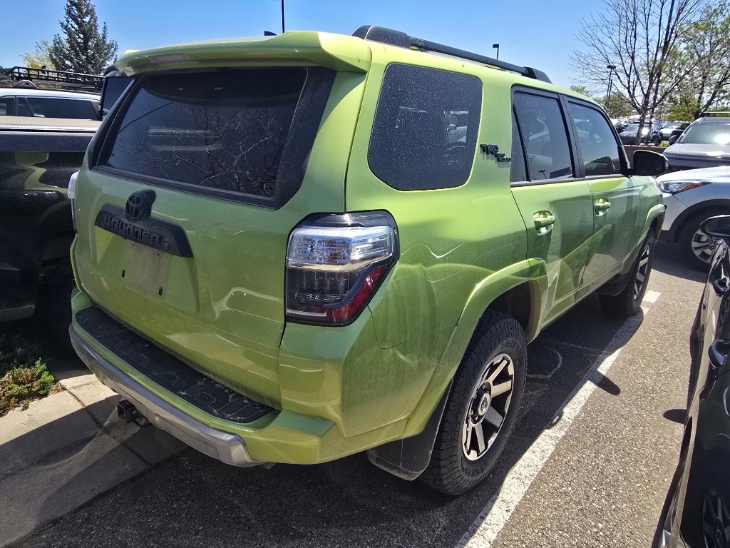 Used 2023 Toyota 4Runner TRD Off-Road Premium w/ Moonroof Package image 13
