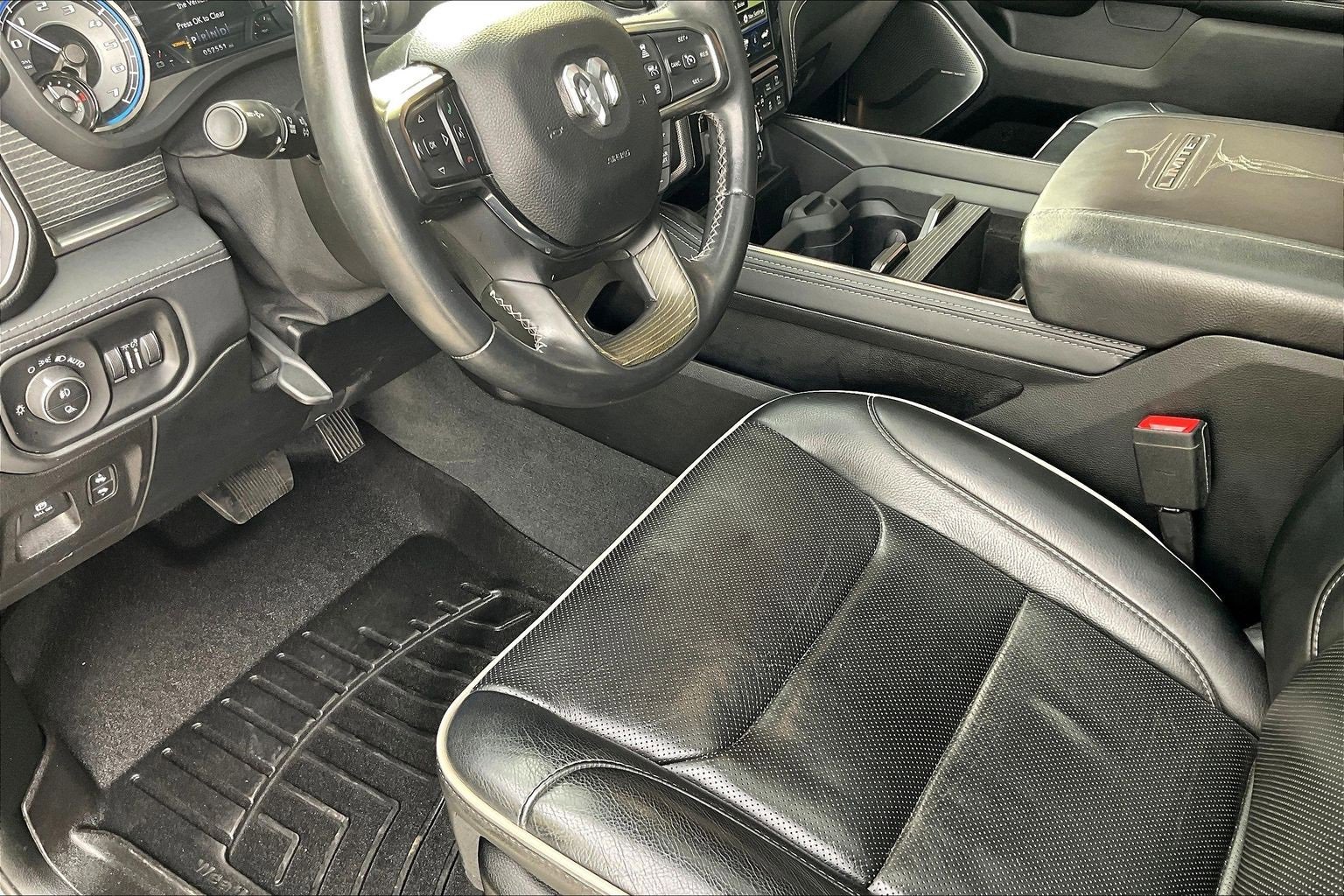 Used 2021 RAM 1500 Limited image 14