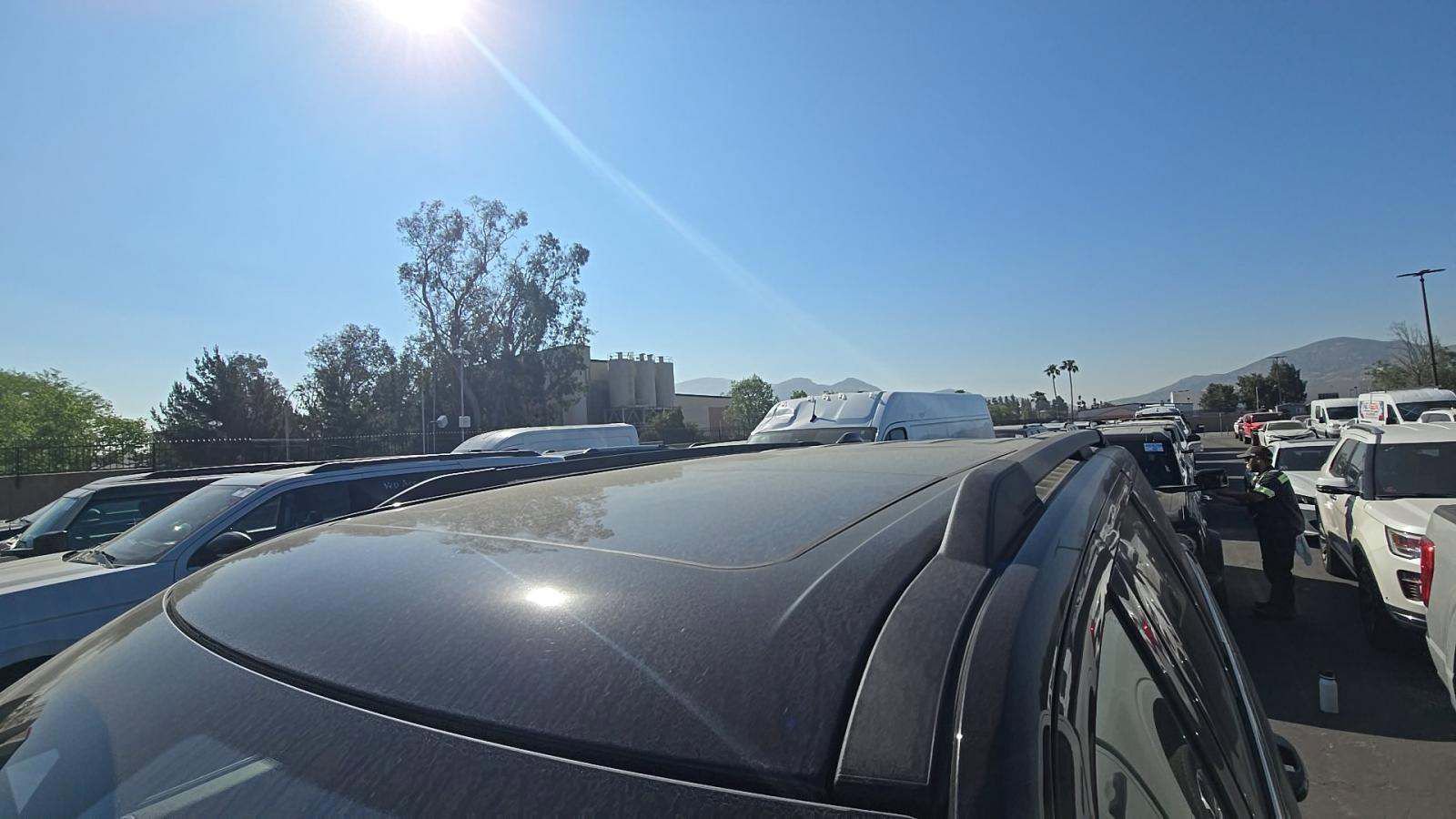 Certified 2025 Ford Expedition Active AWD/4WD image 19