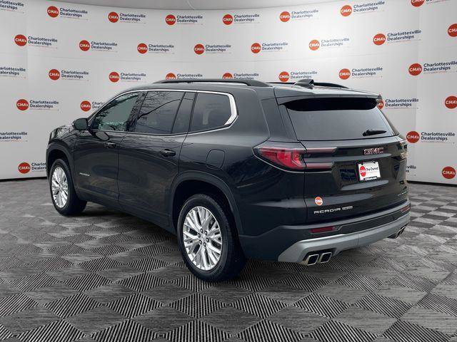 Certified 2024 GMC Acadia Elevation image 3