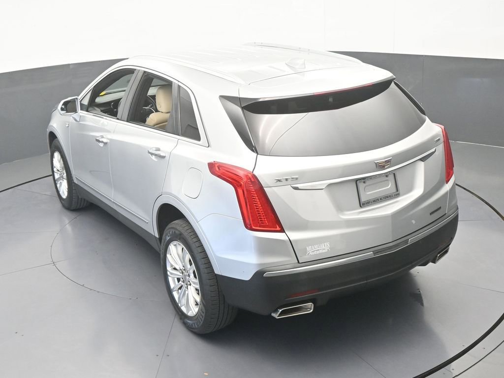 Used 2019 Cadillac XT5 FWD image 47