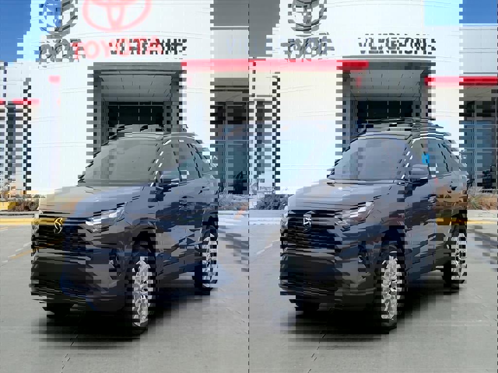 New 2025 Toyota RAV4 XLE Premium