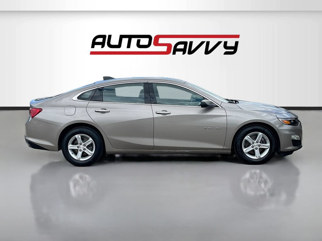 Used 2024 Chevrolet Malibu LS FWD image 8