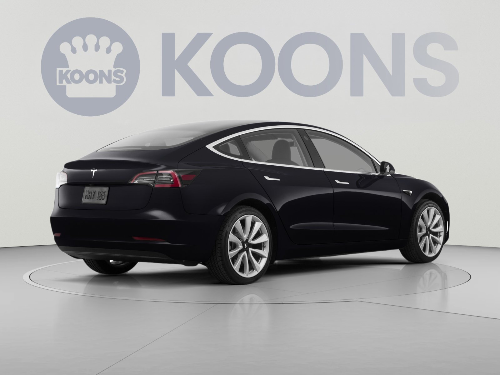 Used 2021 Tesla Model 3 Long Range AWD/4WD image 4