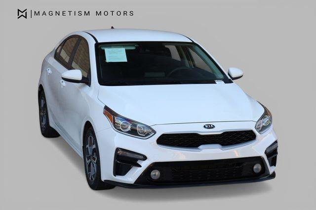 Used 2021 Kia Forte LXS image 4