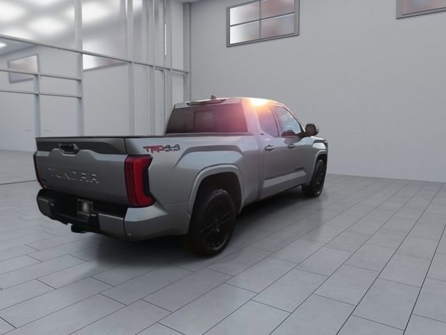 Used 2022 Toyota Tundra SR5 w/ TRD Sport Premium Package AWD/4WD image 8