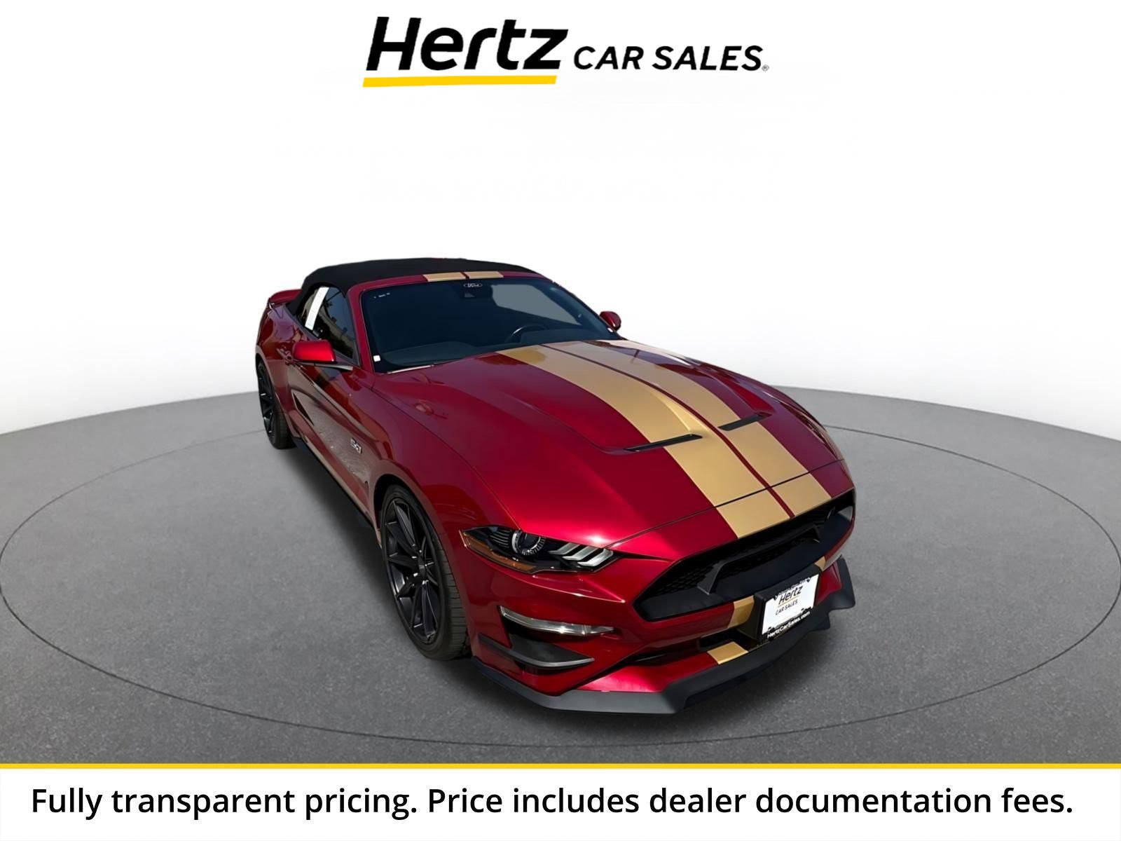 Used 2022 Ford Mustang GT Premium w/ GT Performance Package