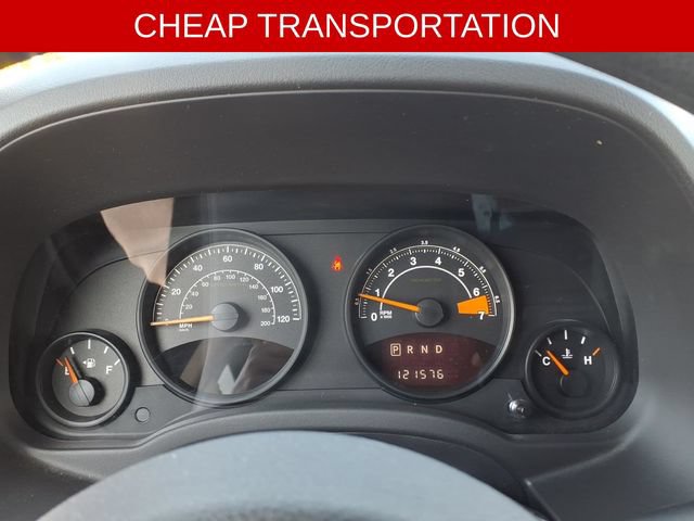 Used 2016 Jeep Compass Sport w/ Power Value Group FWD image 21