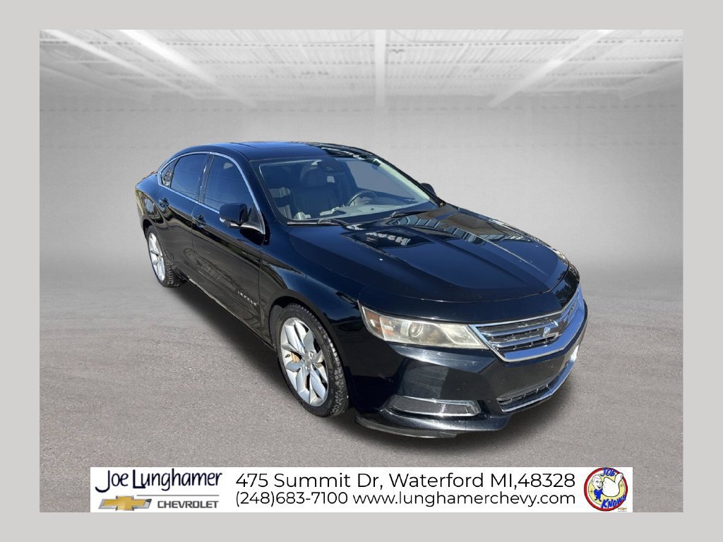 Used 2014 Chevrolet Impala LT FWD 360° Tour