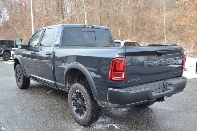 New 2026 RAM 2500 Rebel w/ Rebel Level 2 Equipment Group image 6