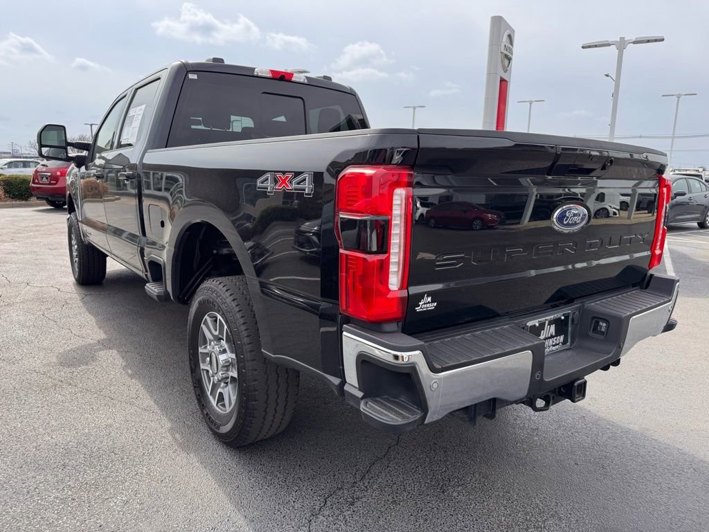 Used 2024 Ford F250 Lariat image 3