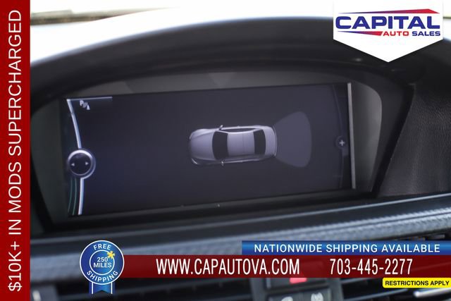 Used 2009 BMW M3 Convertible image 20