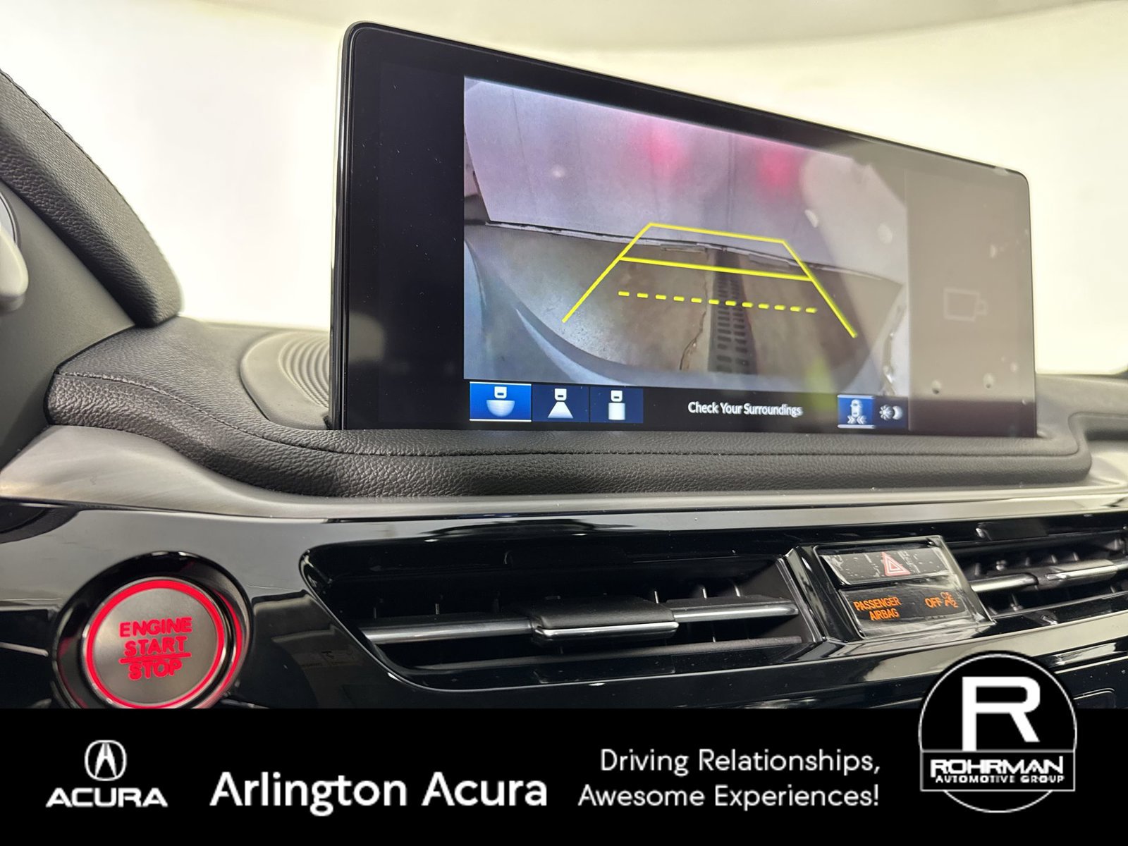 Certified 2026 Acura MDX SH-AWD image 8
