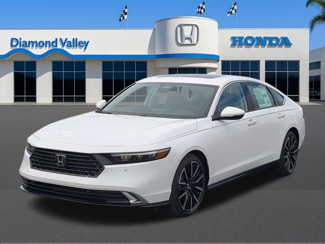 New 2026 Honda Accord Touring image 7