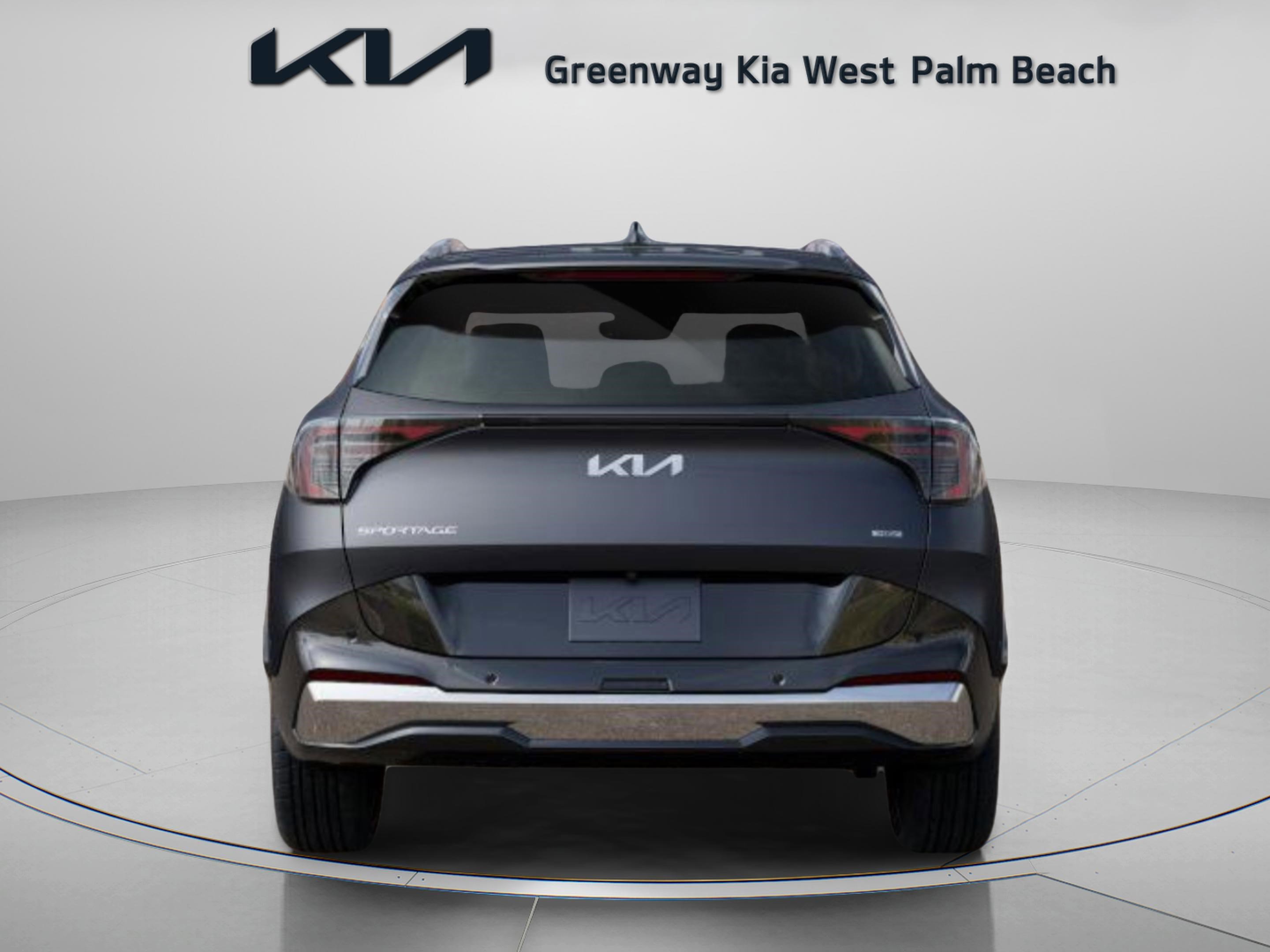 New 2026 Kia Sportage SX Prestige image 6
