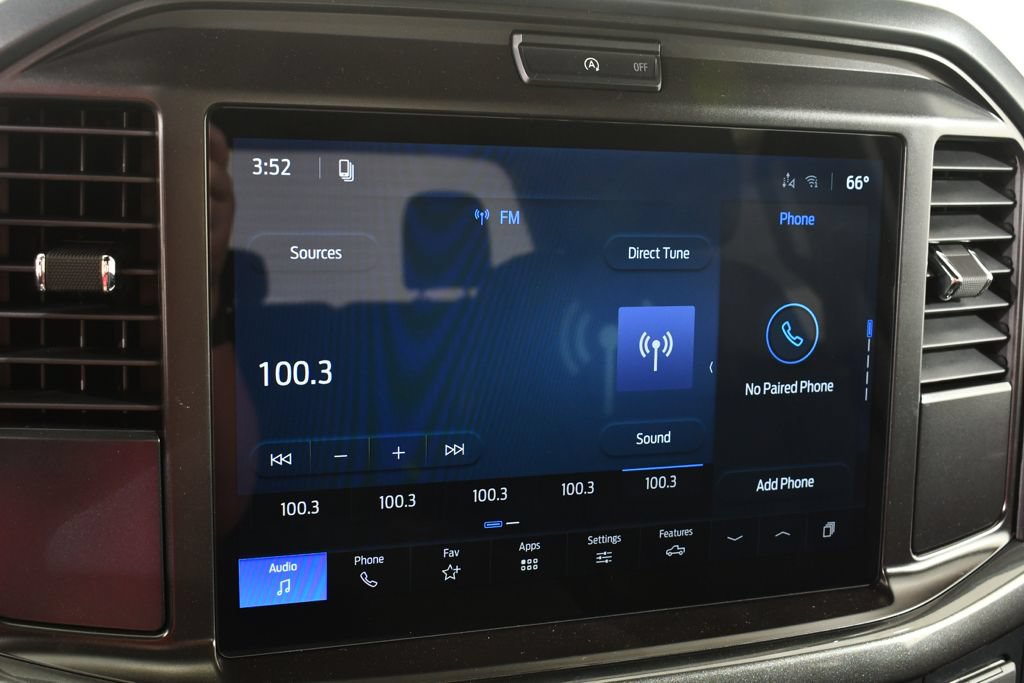 New 2026 Ford F150 STX w/ Equipment Group 200A AWD/4WD image 27