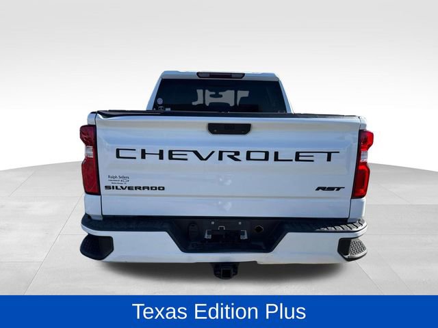 Used 2021 Chevrolet Silverado 1500 RST w/ Texas Edition Plus image 10