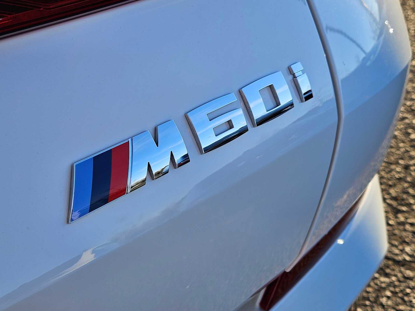 Used 2025 BMW X6 M60i image 20