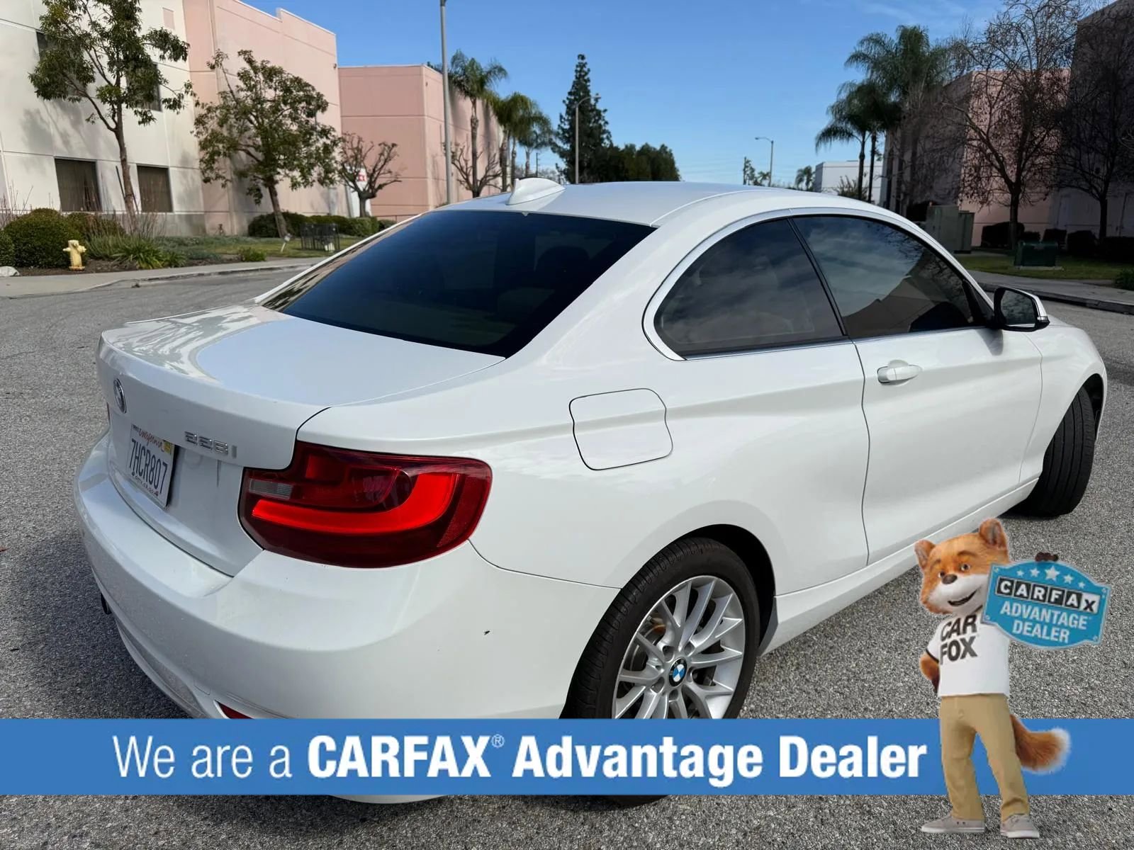 Used 2015 BMW 228i Coupe image 33