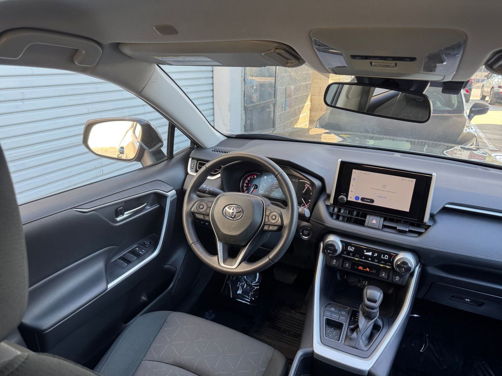 Used 2025 Toyota RAV4 XLE w/ Weather Package FWD image 34