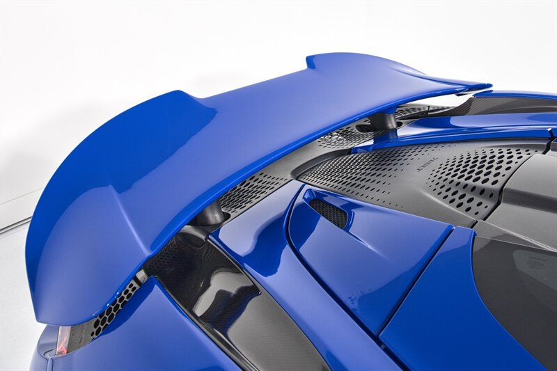 Used 2022 McLaren 765LT RWD image 40