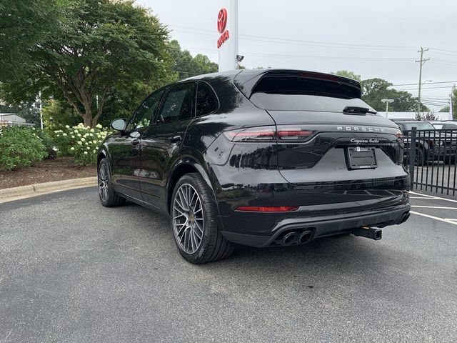 Used 2019 Porsche Cayenne Turbo AWD/4WD image 6