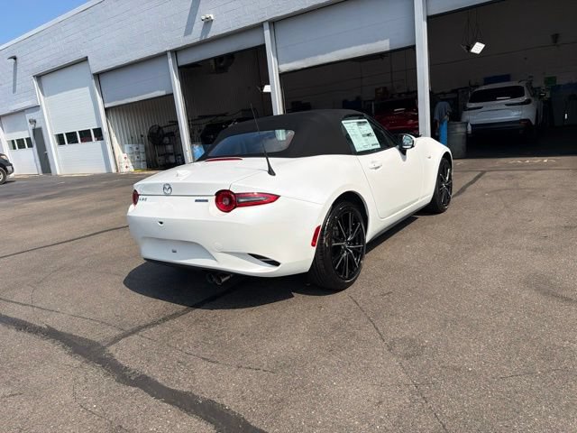New 2026 MAZDA MX-5 Miata Grand Touring w/ Weather Package RWD image 11