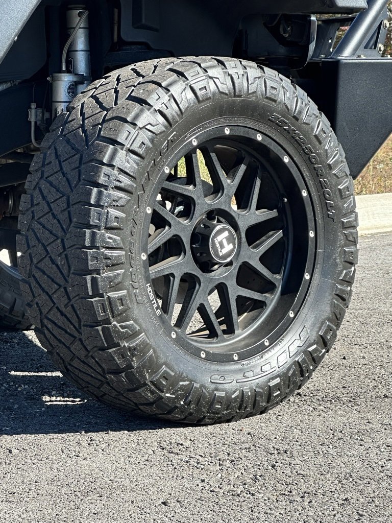 Used 2016 Jeep Wrangler Unlimited Sport w/ Quick Order Package 24S image 15