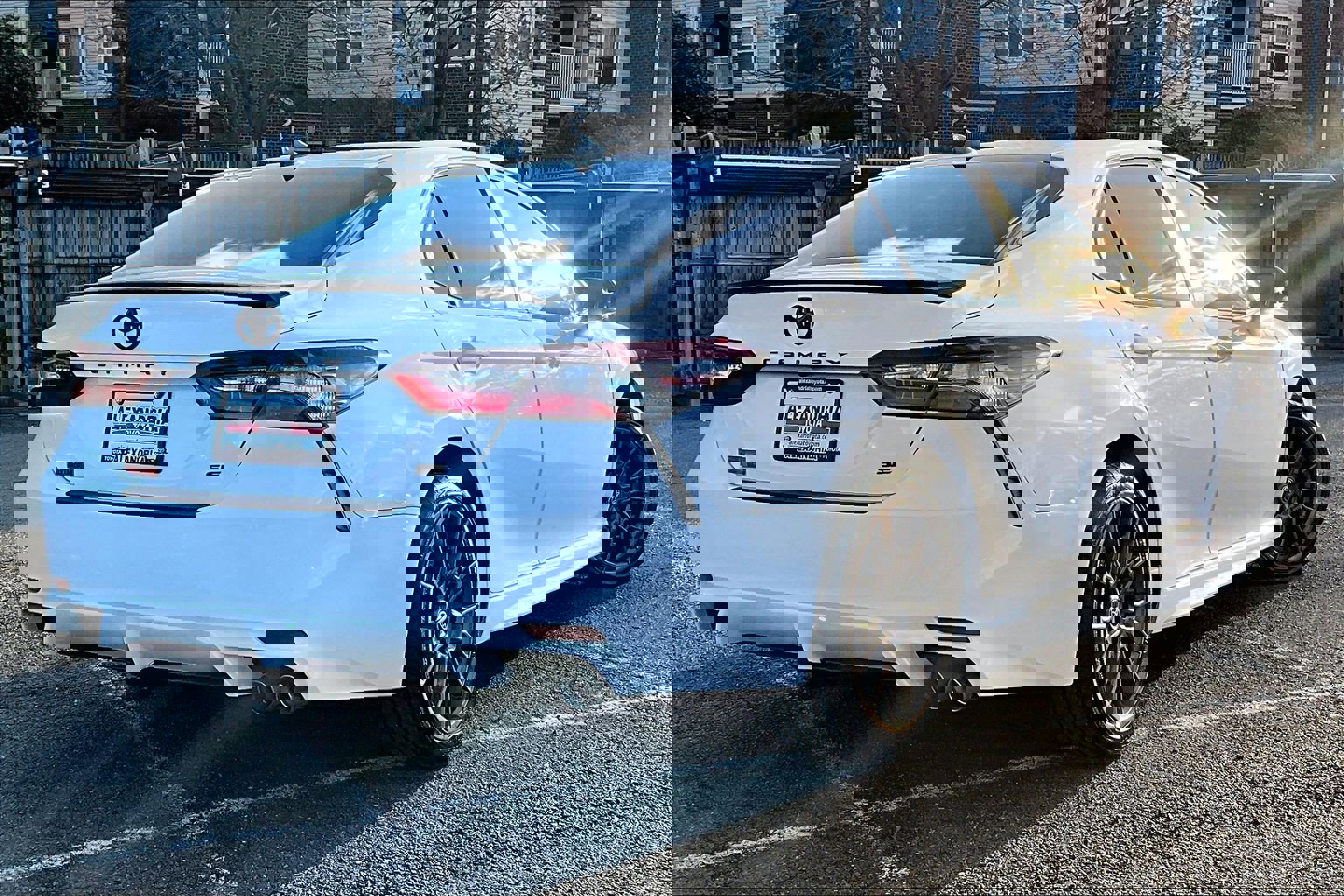 Used 2023 Toyota Camry SE w/ Convenience Package image 12