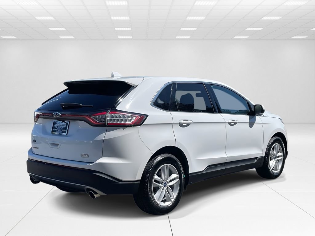 Used 2015 Ford Edge SEL w/ Equipment Group 201A image 6