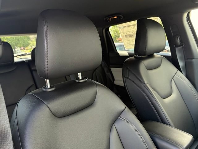 New 2026 Jeep Compass Limited AWD/4WD image 29