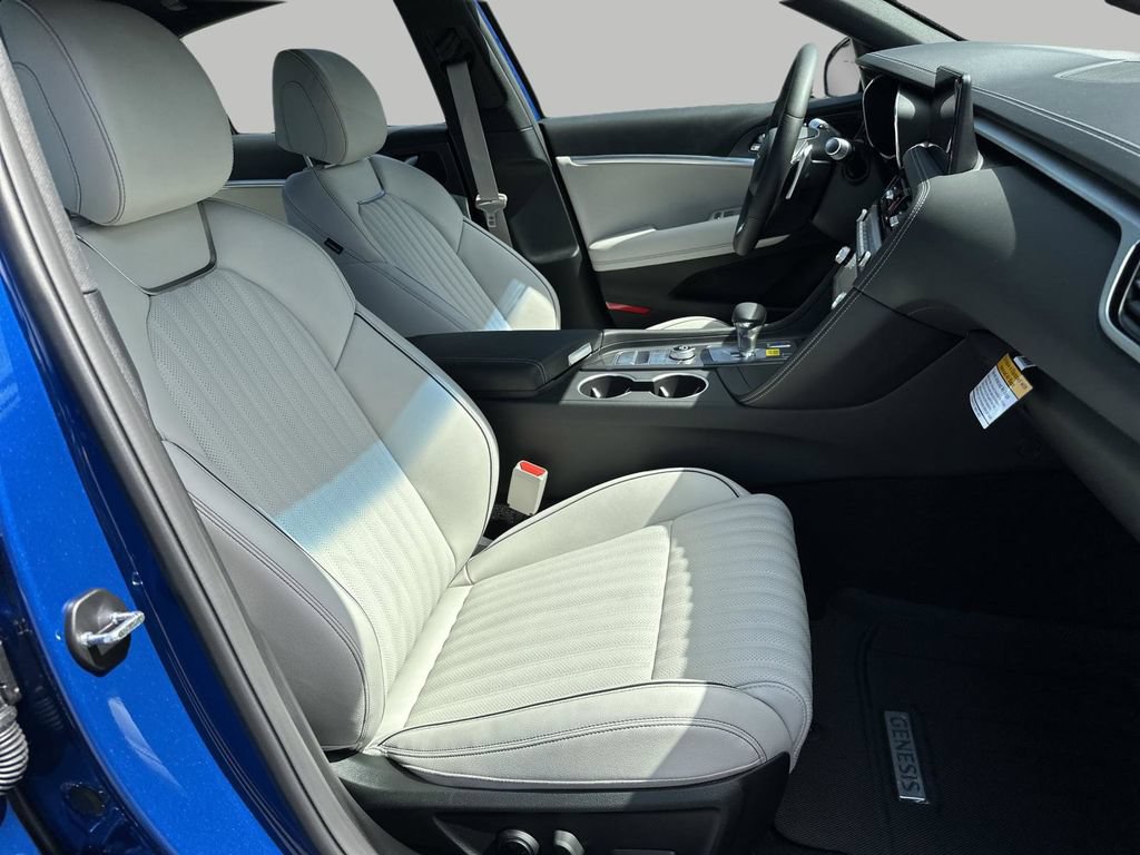 New 2026 Genesis G70 3.3T Sport Prestige RWD image 25