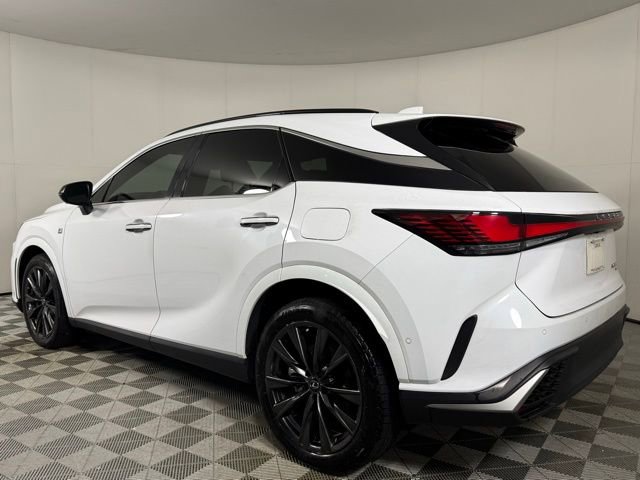 Used 2024 Lexus RX 350 F Sport w/ Convenience Package image 9