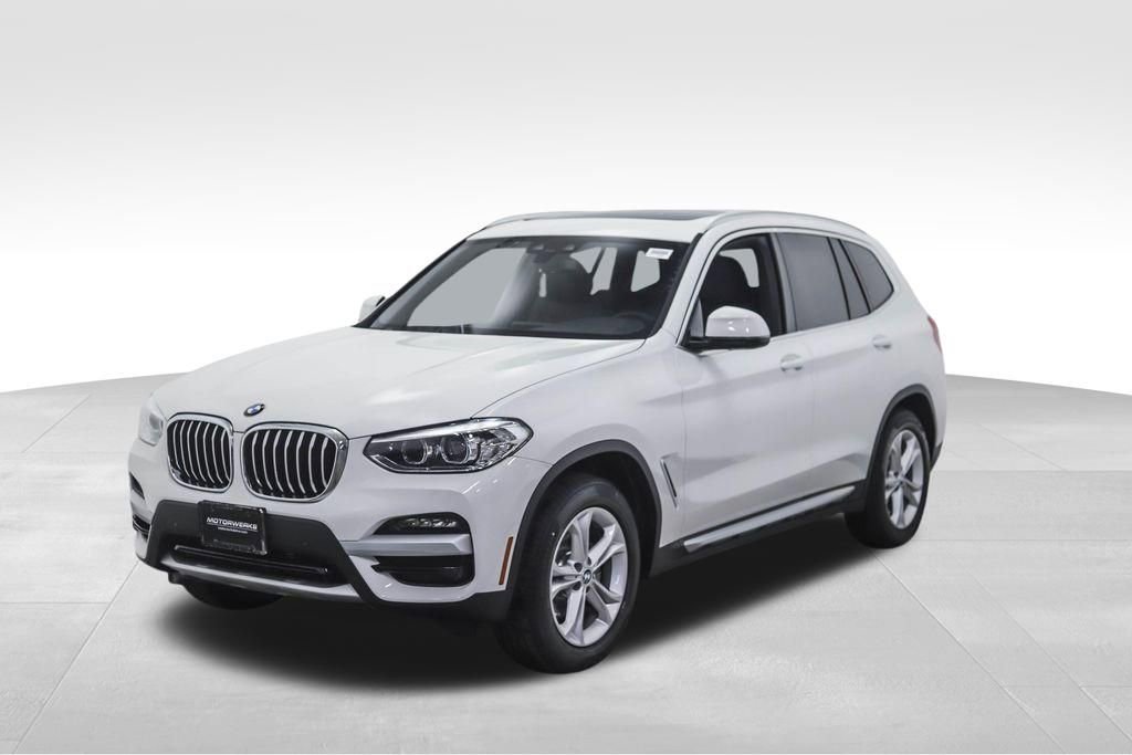 Used 2021 BMW X3 xDrive30i w/ Convenience Package (ZC2) image 1
