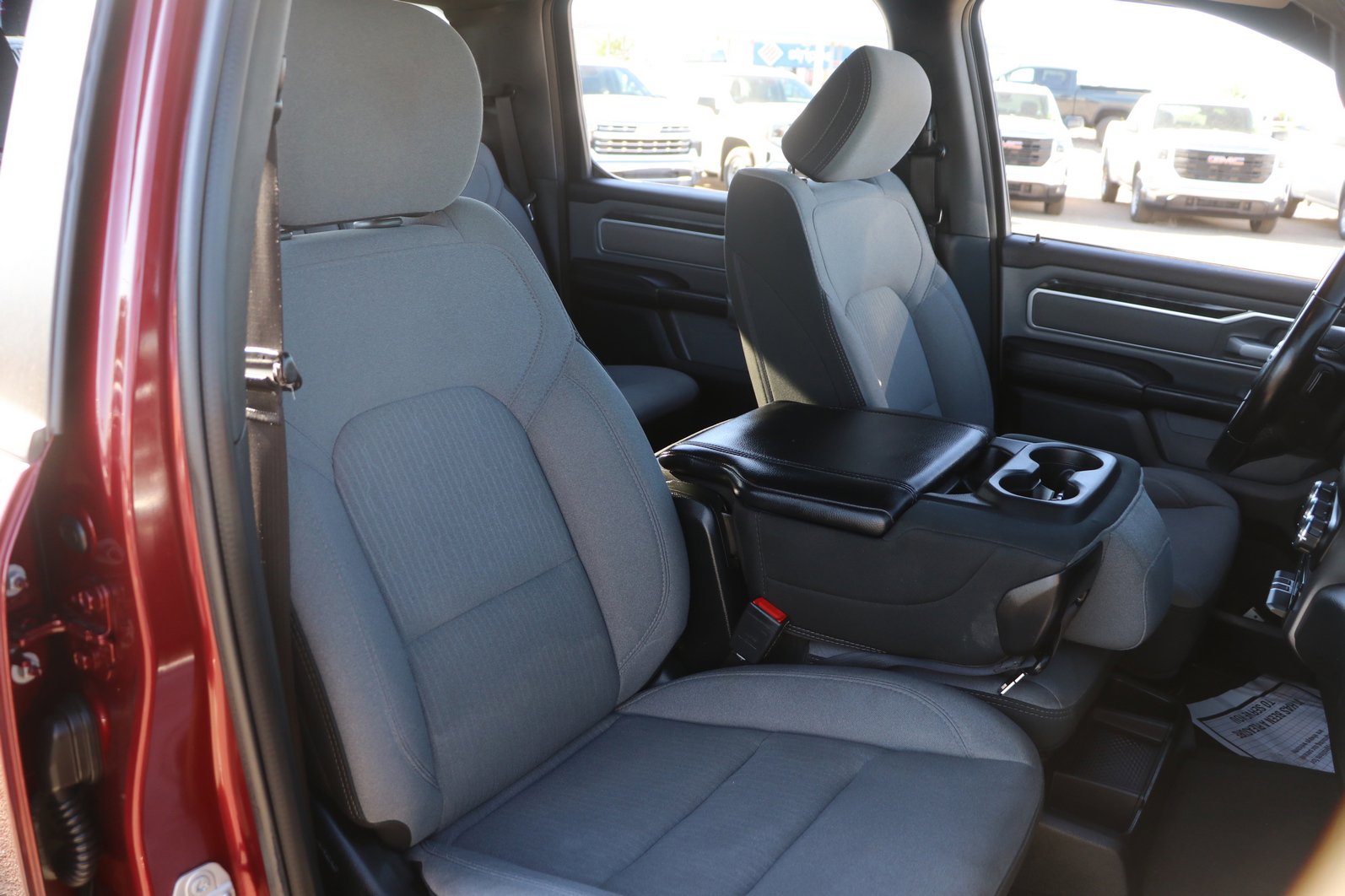 Used 2021 RAM 1500 Big Horn AWD/4WD image 33