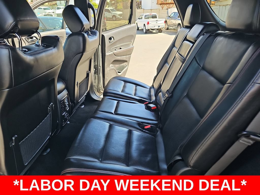 Used 2024 Dodge Durango GT AWD/4WD image 15