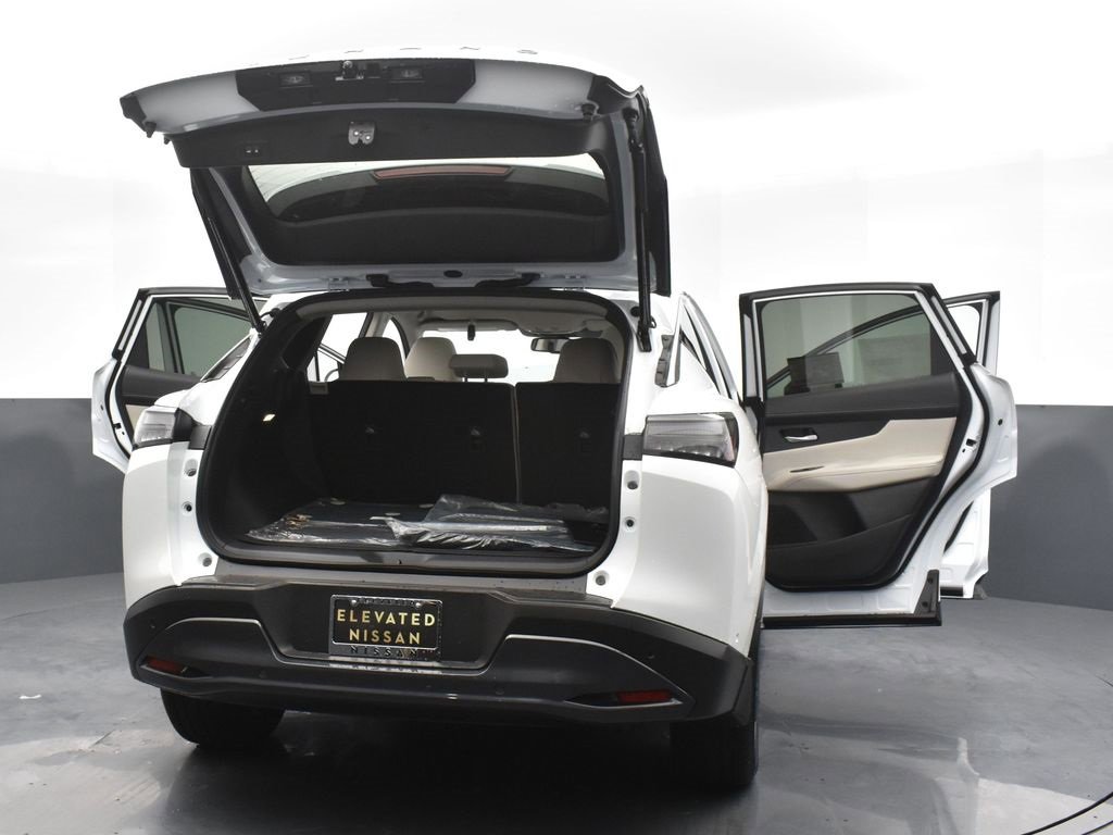 New 2025 Nissan Murano SL image 36