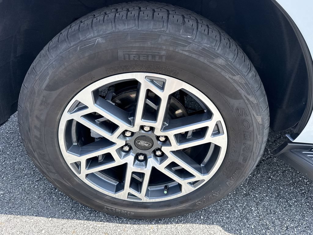 Used 2025 Ford Expedition Active AWD/4WD image 17