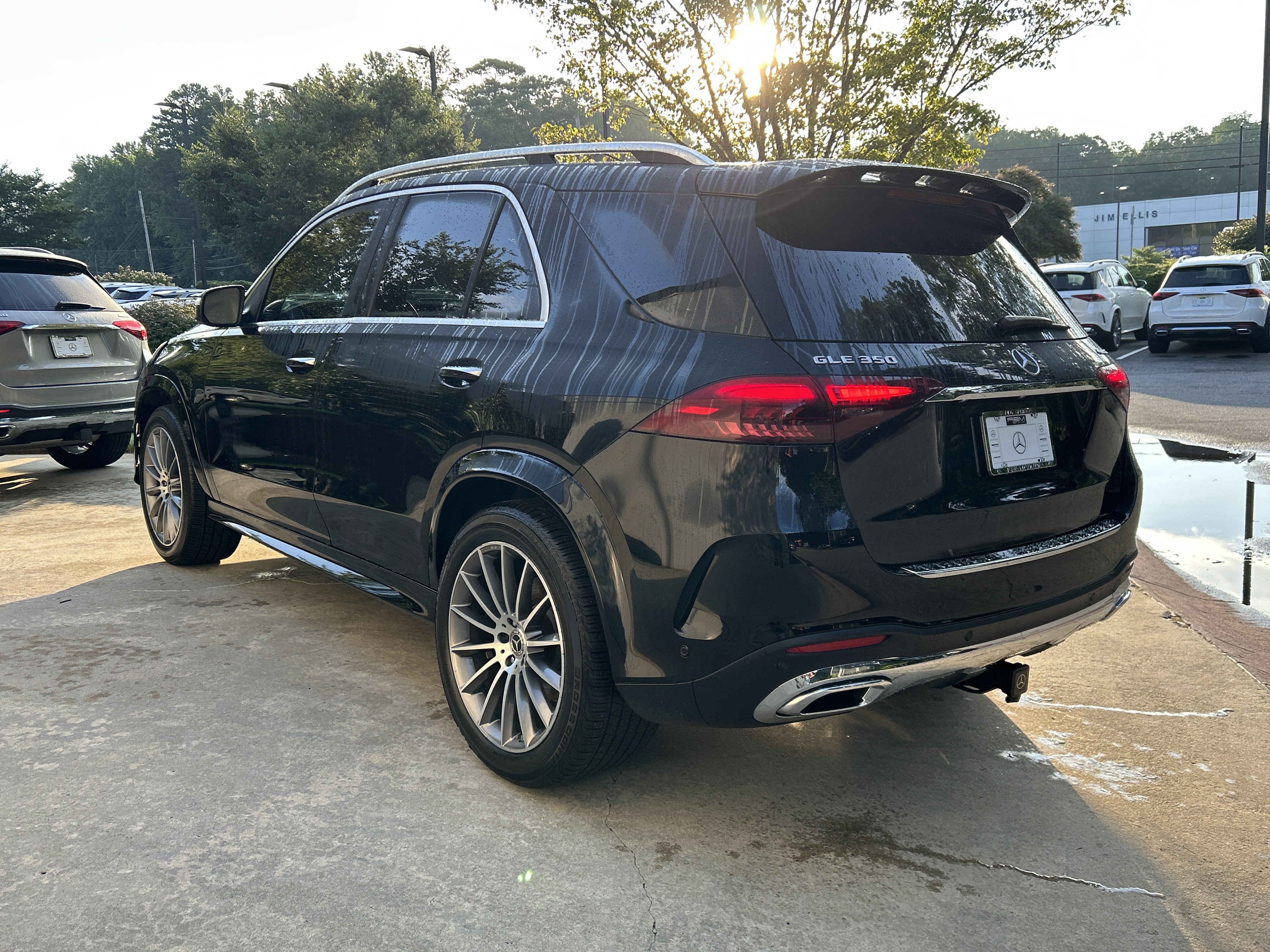 Certified 2024 Mercedes-Benz GLE 350 4MATIC image 12
