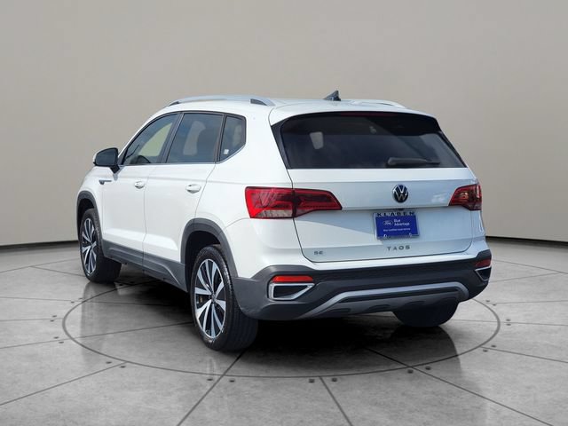 Used 2024 Volkswagen Taos SE FWD image 9