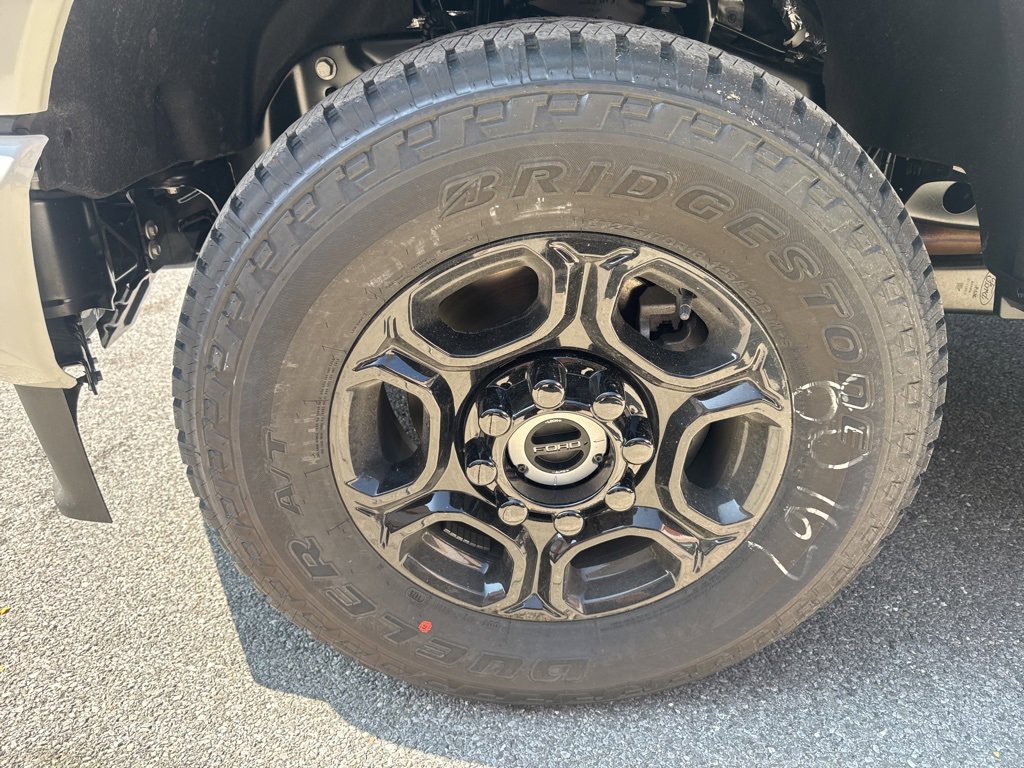 New 2025 Ford F350 XL w/ STX Appearance Package image 10