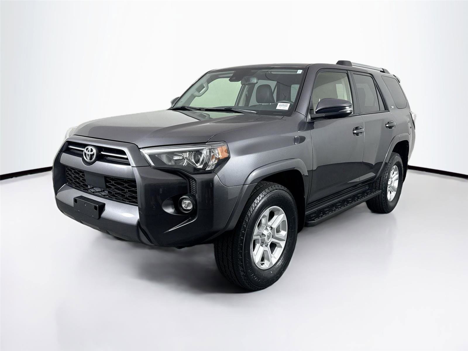 Certified 2023 Toyota 4Runner SR5 Premium image 2