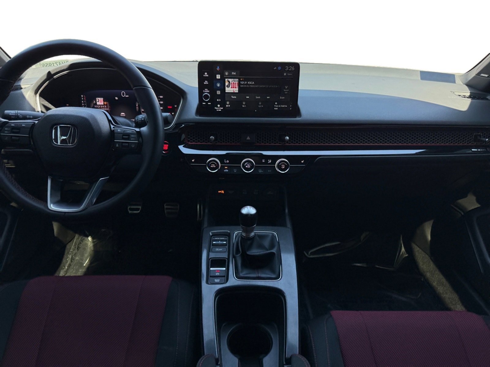 Used 2025 Honda Civic Si image 10
