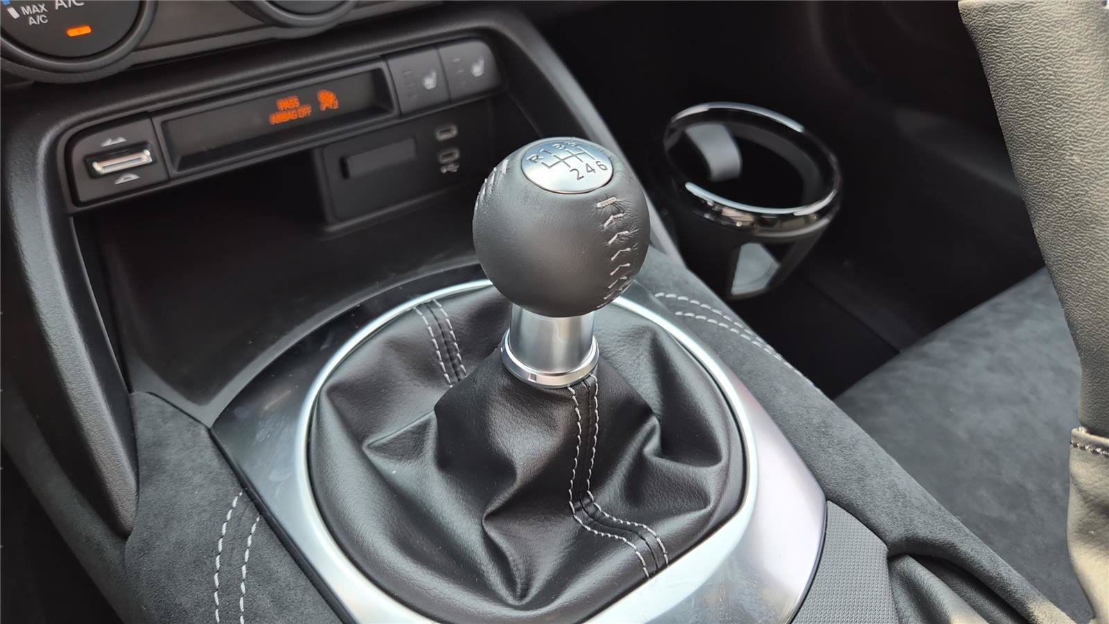 New 2026 MAZDA MX-5 Miata RF Club RWD image 18