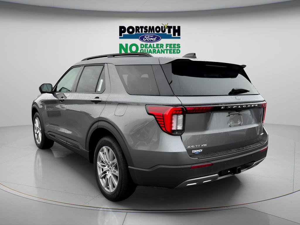 New 2026 Ford Explorer Active w/ Active Comfort Package AWD/4WD image 20