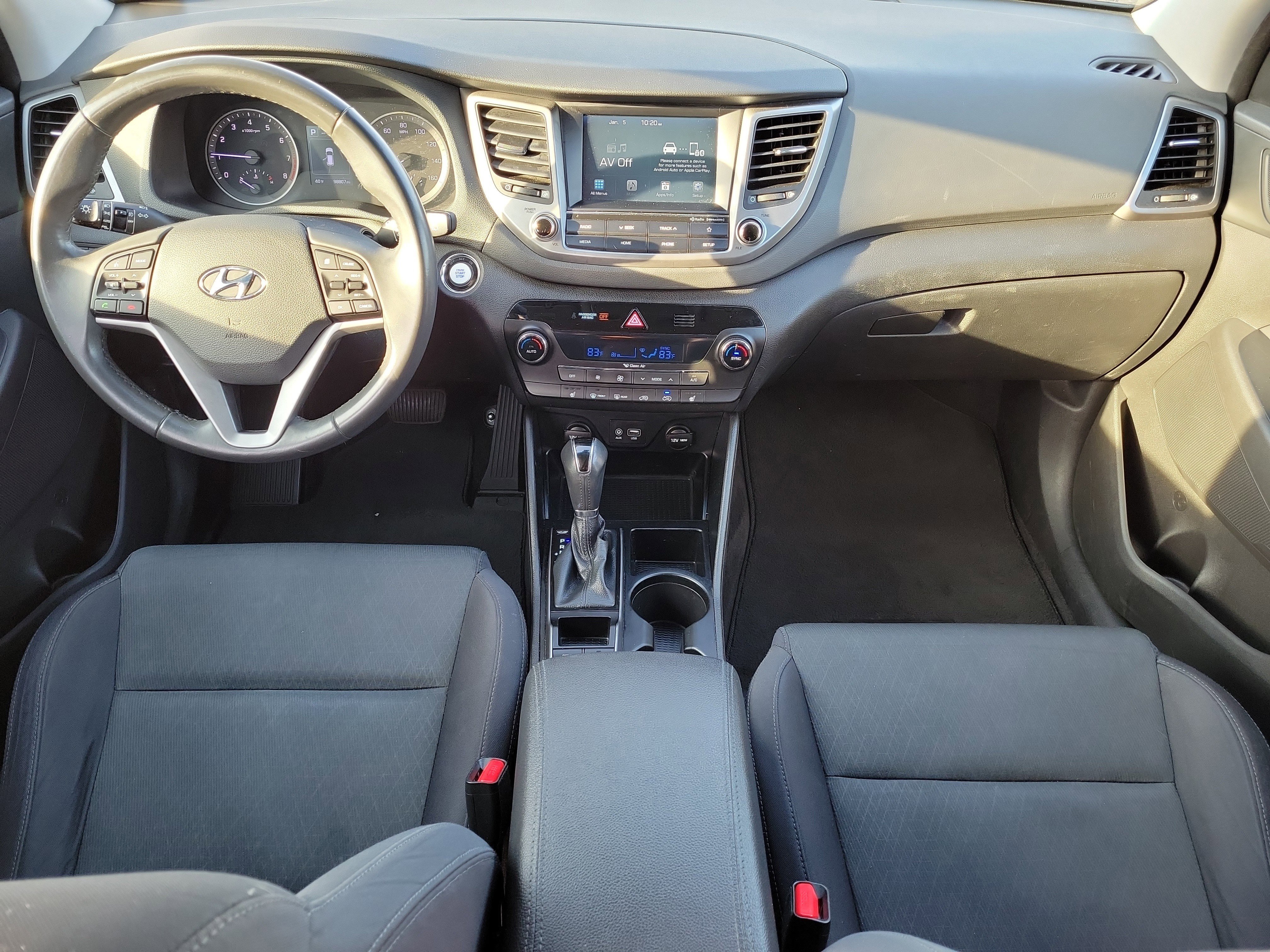 Used 2018 Hyundai Tucson Value image 13