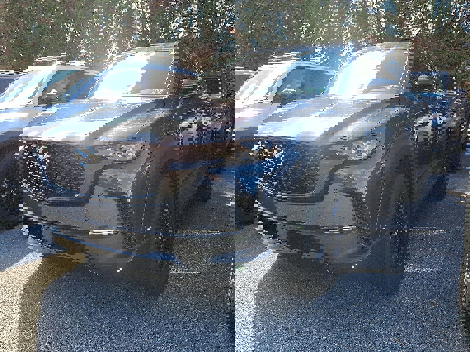 New 2026 MAZDA CX-50 AWD 2.5 Hybrid w/ Premium Pkg image 3