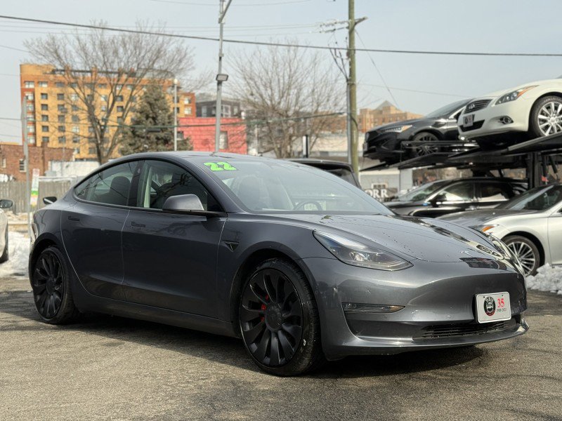 Used 2022 Tesla Model 3 Performance image 49