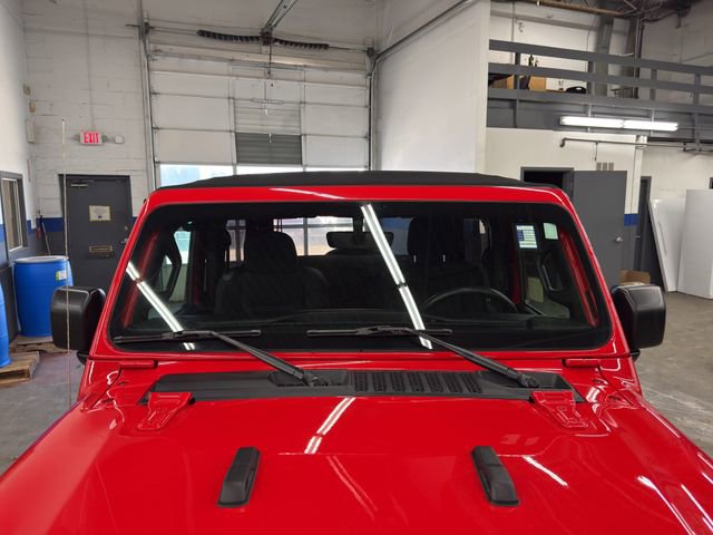 Used 2023 Jeep Wrangler Sport S image 25