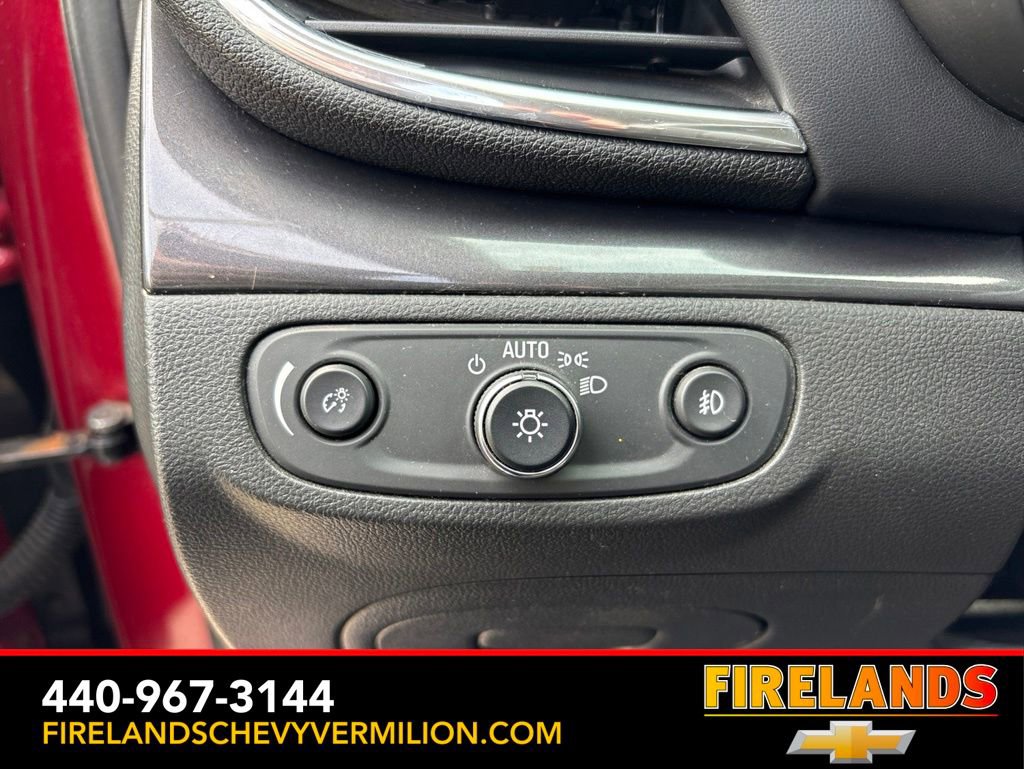 Used 2019 Buick Encore Sport Touring w/ Safety Package FWD image 16